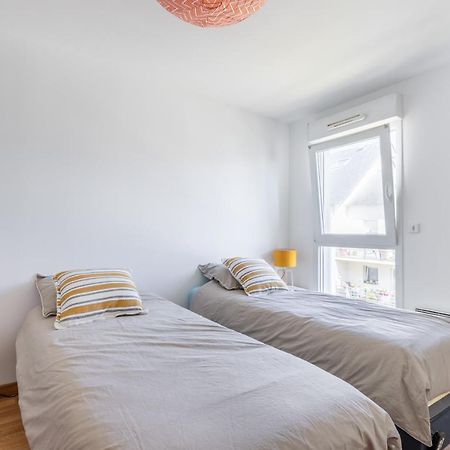 Apartamento L'Airelle Saint-Malo Exterior foto