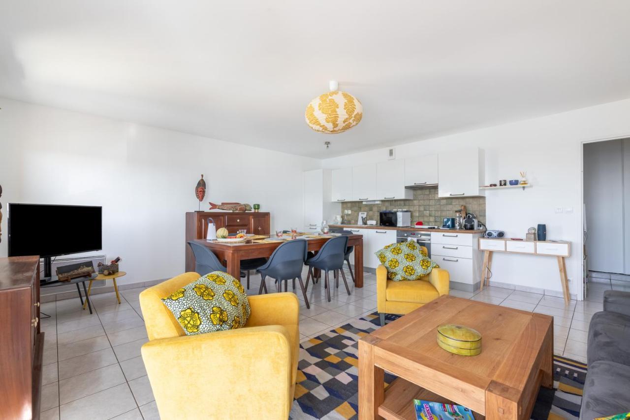 Apartamento L'Airelle Saint-Malo Exterior foto