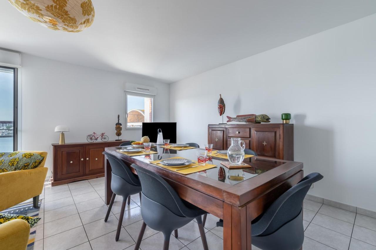 Apartamento L'Airelle Saint-Malo Exterior foto