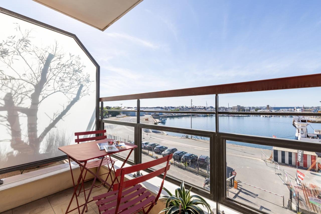 Apartamento L'Airelle Saint-Malo Exterior foto
