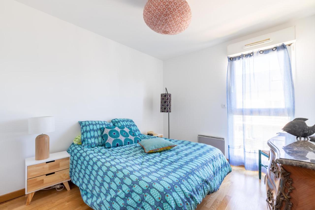 Apartamento L'Airelle Saint-Malo Exterior foto