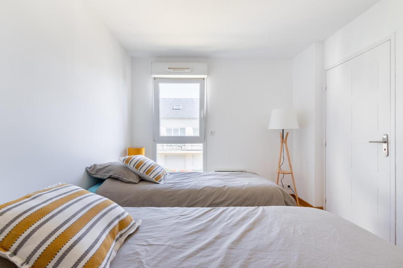 Apartamento L'Airelle Saint-Malo Exterior foto